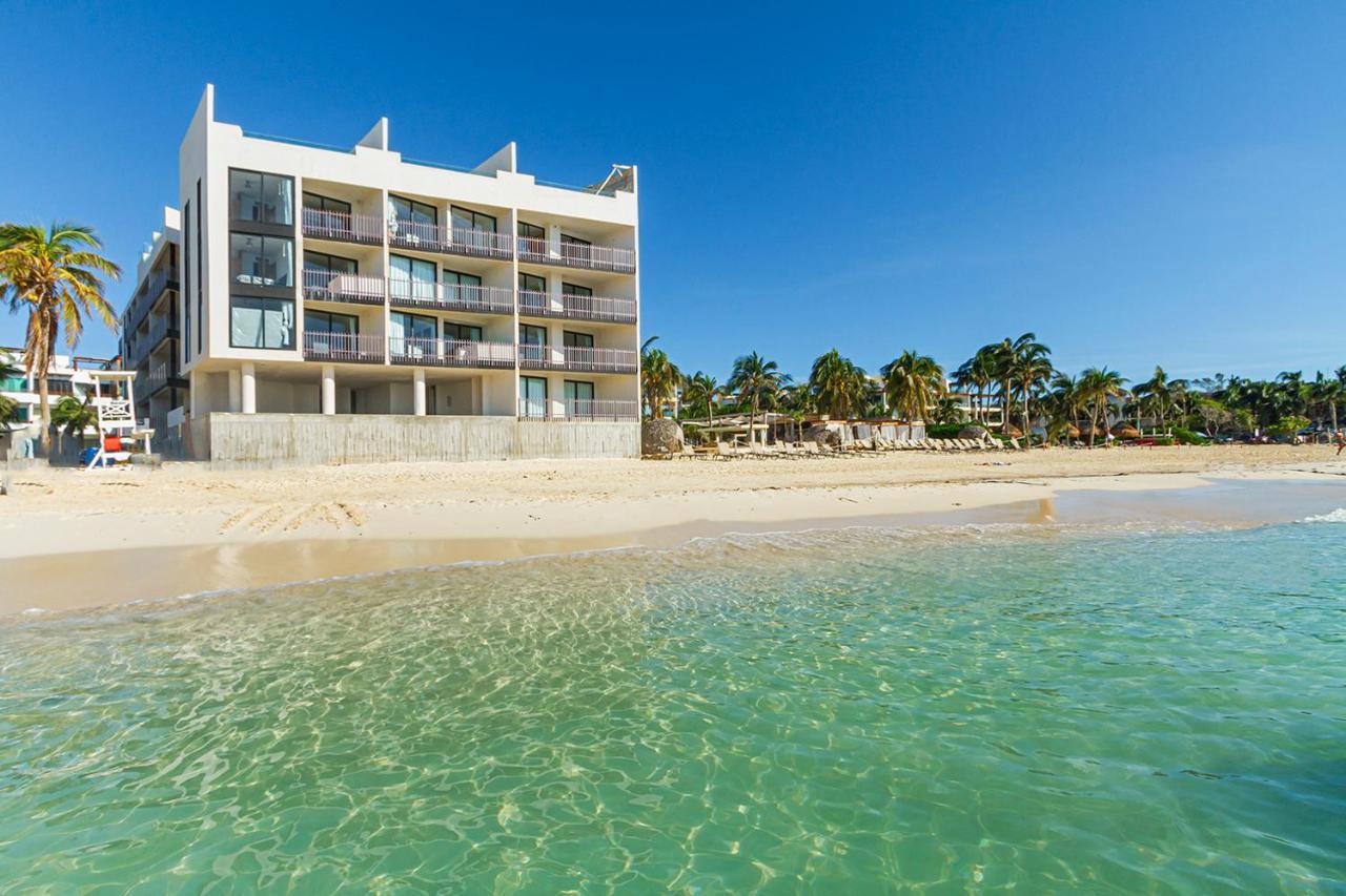 It Beach 302 Y 003 Primera Linea De Playa Beach Playa del Carmen Eksteriør bilde