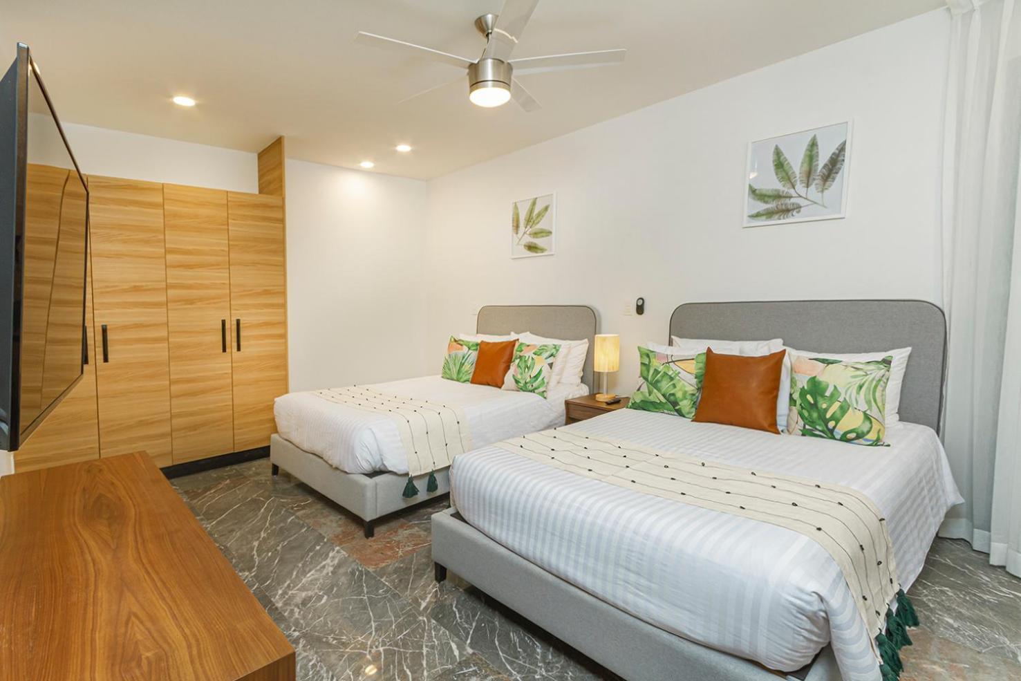 It Beach 302 Y 003 Primera Linea De Playa Beach Playa del Carmen Eksteriør bilde